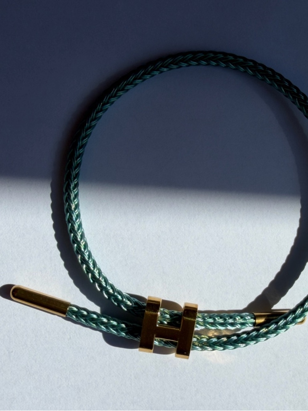 Stainless Steel Wire Rope Bracelet - Picture 13 of 15